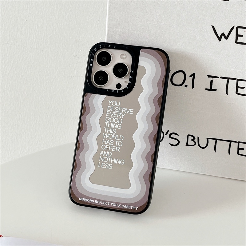 Ốp Điện Thoại TPU Silicon Chống Sốc Tráng Gương Cho iPhone 11 13 12 14 Pro Max 7 8 Plus XR X XS Max