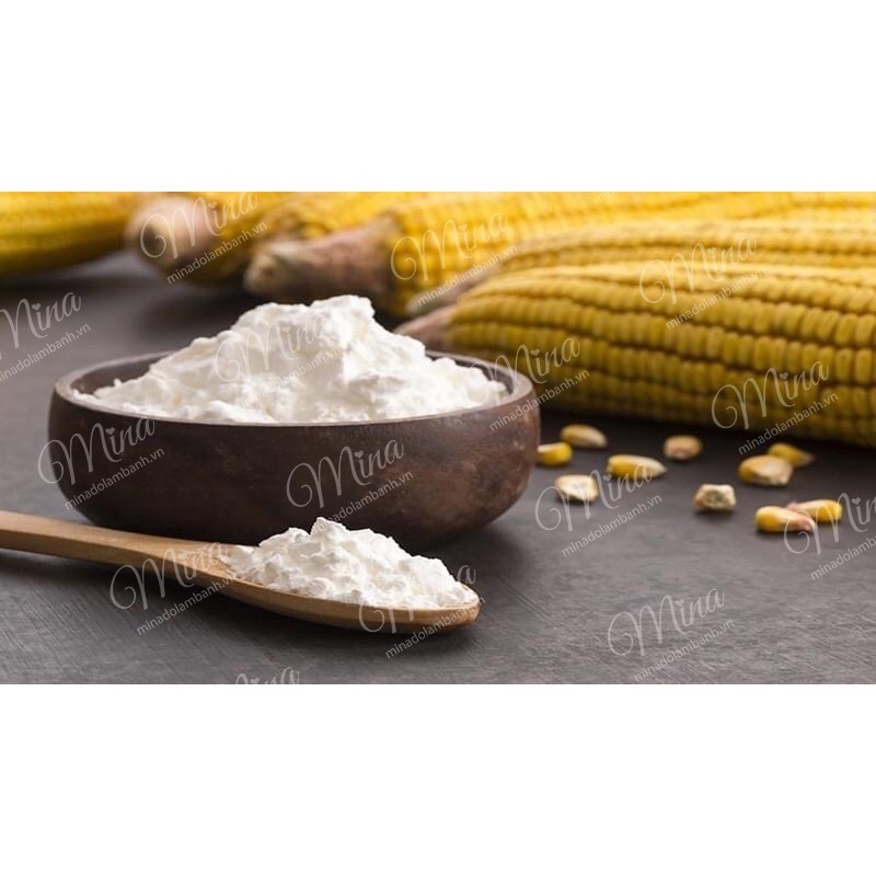 Bột Ngô/Bột Bắp Hàn Quốc làm bánh 400g