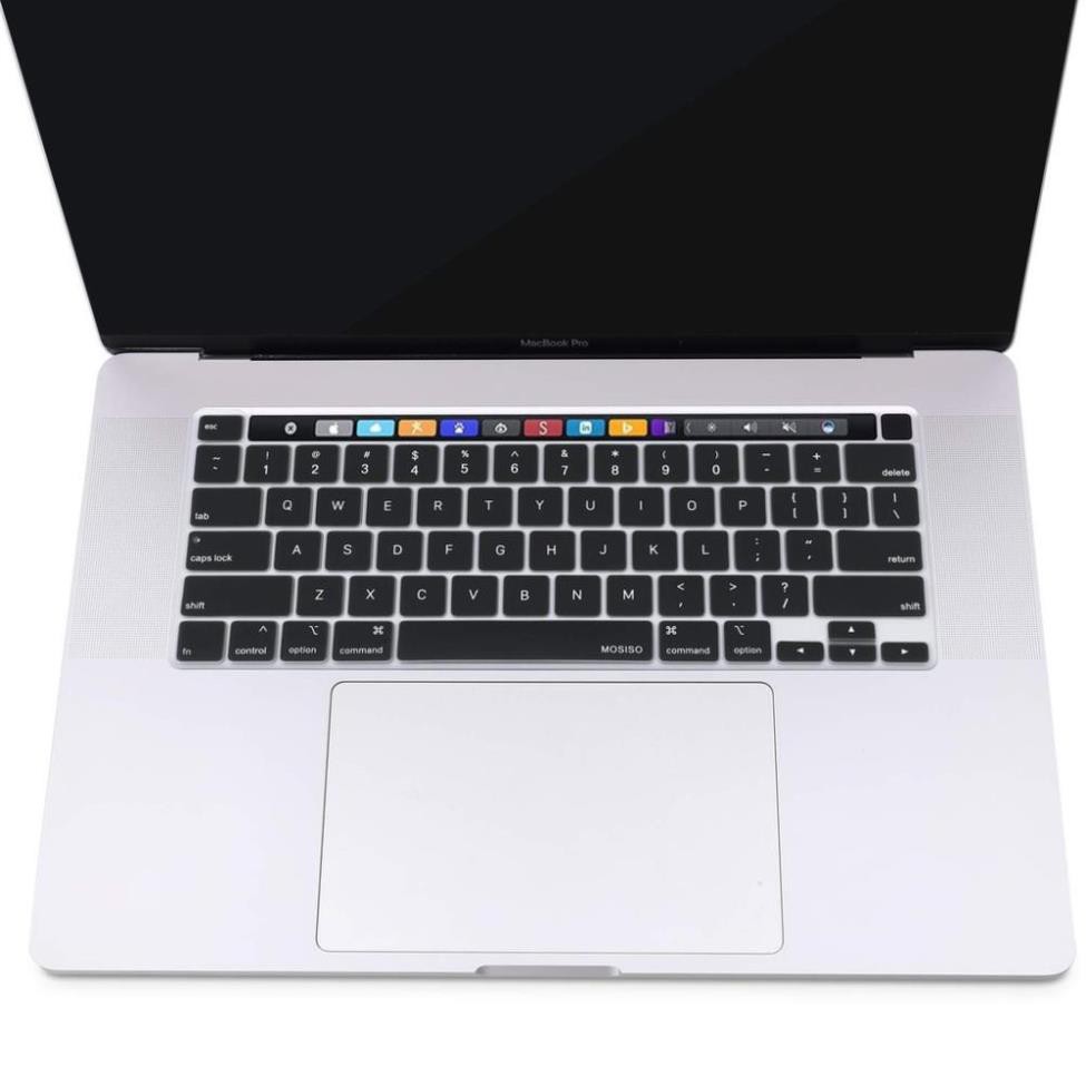 Phủ Phím Macbook Pro 16&quot; Bản Quốc Tế (US)