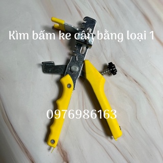 Kìm bấm ke cân bằng