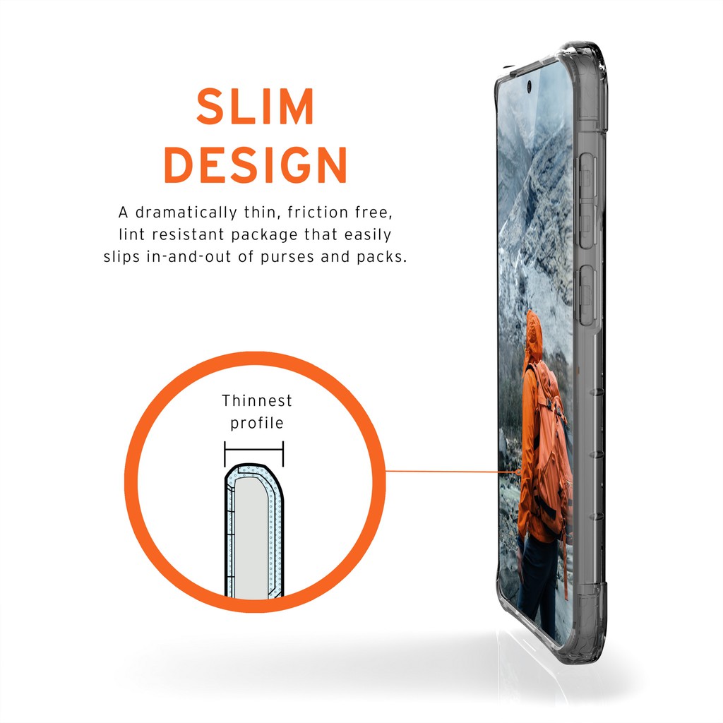 Ốp lưng UAG Plyo cho Samsung Galaxy S20 Plus