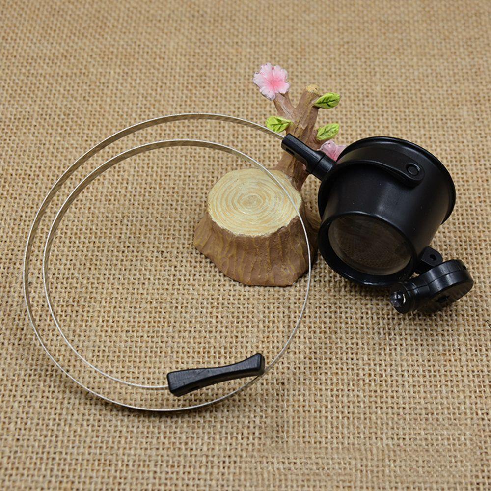 Kính Lúp 15X Chuyên Dụng Cho Thợ Sửa Đồng Hồ