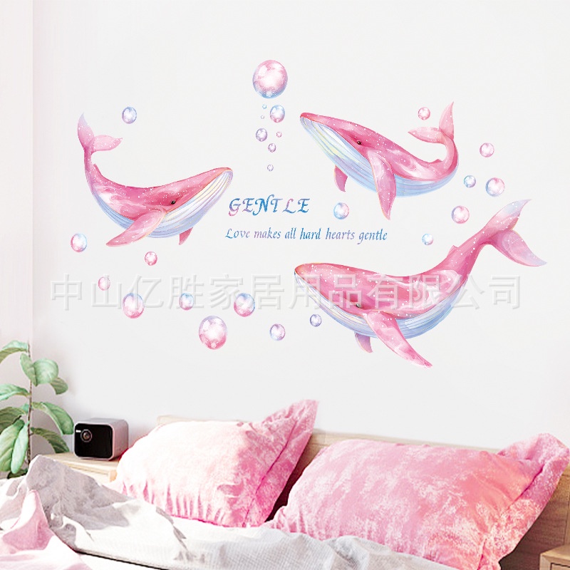 [CHỌN MẪU] Bộ sưu tập tranh dán tường ngộ nghĩnh cho bé, Các mẫu decal đáng yêu cho trẻ | BigBuy360 - bigbuy360.vn