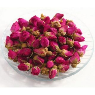 Trà hoa hồng sấy khô 100g