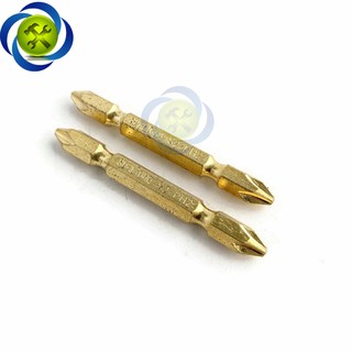 MŨI VÍT 2 ĐẦU SURETORQ 1673-0302PL/0302PTCH