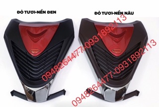Mặt nạ SH cho xe vision tay ga