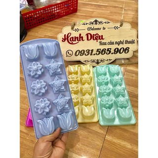 Vĩ Đá Tổng Hợp Cá Koi Lớn