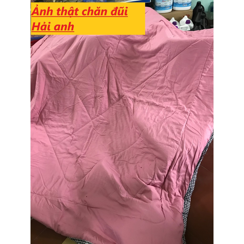 CHĂN ĐŨI TRƠN XUẤT NHẬT SIÊU MỀM KÍCH THƯỚC 2MX2M3