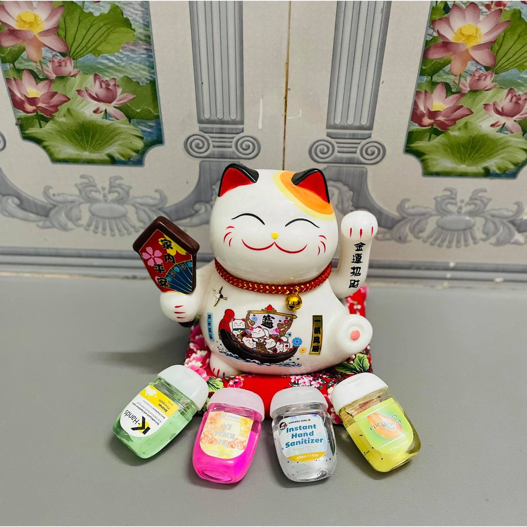 Gel rửa tay khô mini không gây kích ứng da