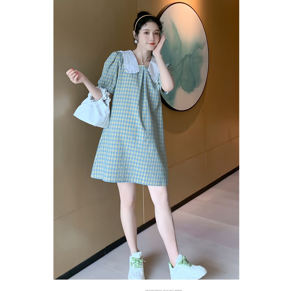 Váy Bầu Đầm Bầu Xinh A2066