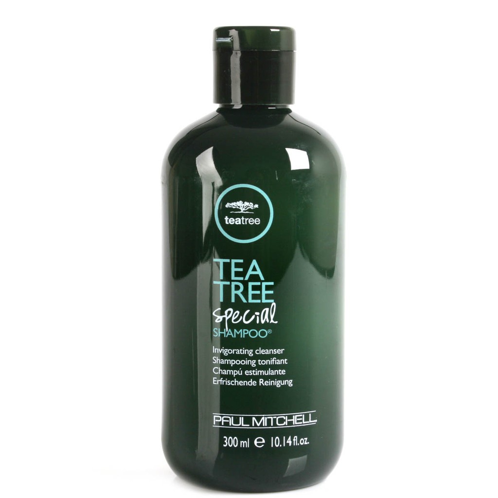 Dầu gội hạn chế gàu, kháng khuẩn Tea Tree Special Shampoo Paul Mitchell