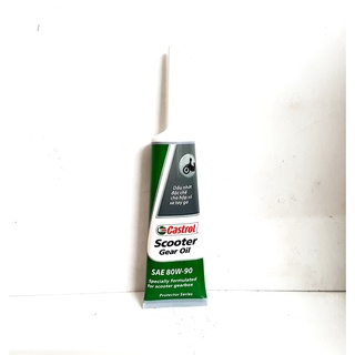 Nhớt hộp số xe tay ga Castrol Gear Oil 80W90 120ml