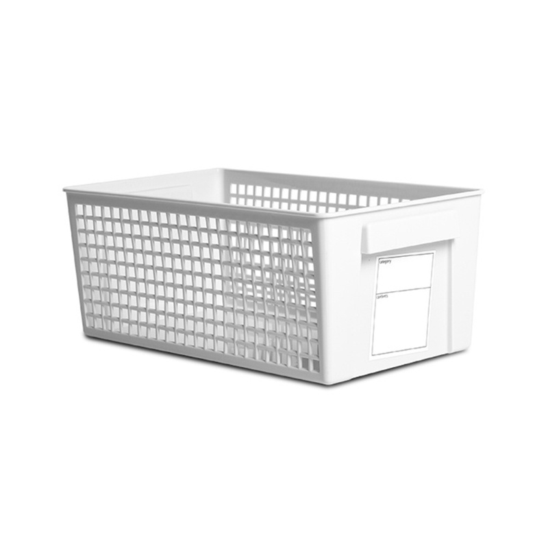 Giỏ lưới đựng đồ hình chữ nhật không nắp đa dụng