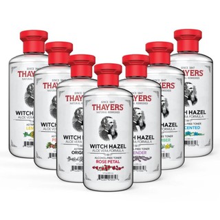 [CHÍNH HÃNG][Shopee Trợ Giá] Nước Hoa Hồng Thayers Làm Sạch, Se Khít Lỗ Chân Lông