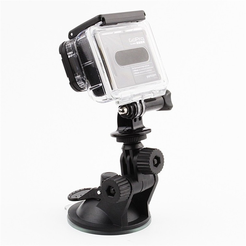 Giá đỡ hút chân không cho Gopro 7cm trên xe hơi | BigBuy360 - bigbuy360.vn
