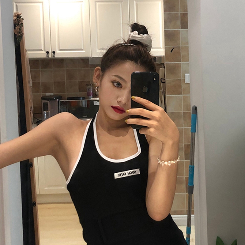 Dây buộc tóc satin màu trơn xinh xắn cho nữ