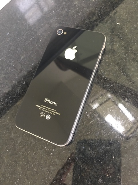 Điện thoại Iphone 4 quốc tế chính hãng full chức năng 16-32gb (TẶNG BÓP VÍ THỜI TRANG ) | BigBuy360 - bigbuy360.vn