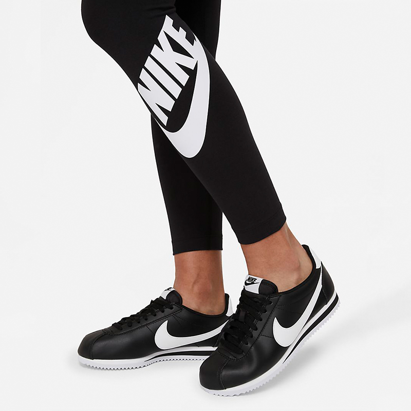 Quần Legging Thể Thao Nike Thời Trang Cho Nữ Cz8529-010 + + + 100%