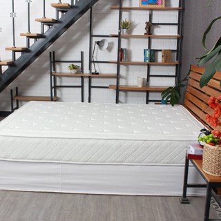 Nệm Lò Xo Túi Độc Lập Edena Premium, Êm Ái, Độ Đàn Hồi Cao, Độ Cao 23cm