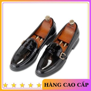 [ HÀNG CAO CẤP ]Giày lười công sở nam