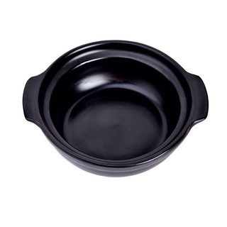 Nồi đất tráng men cao cấp 19cm