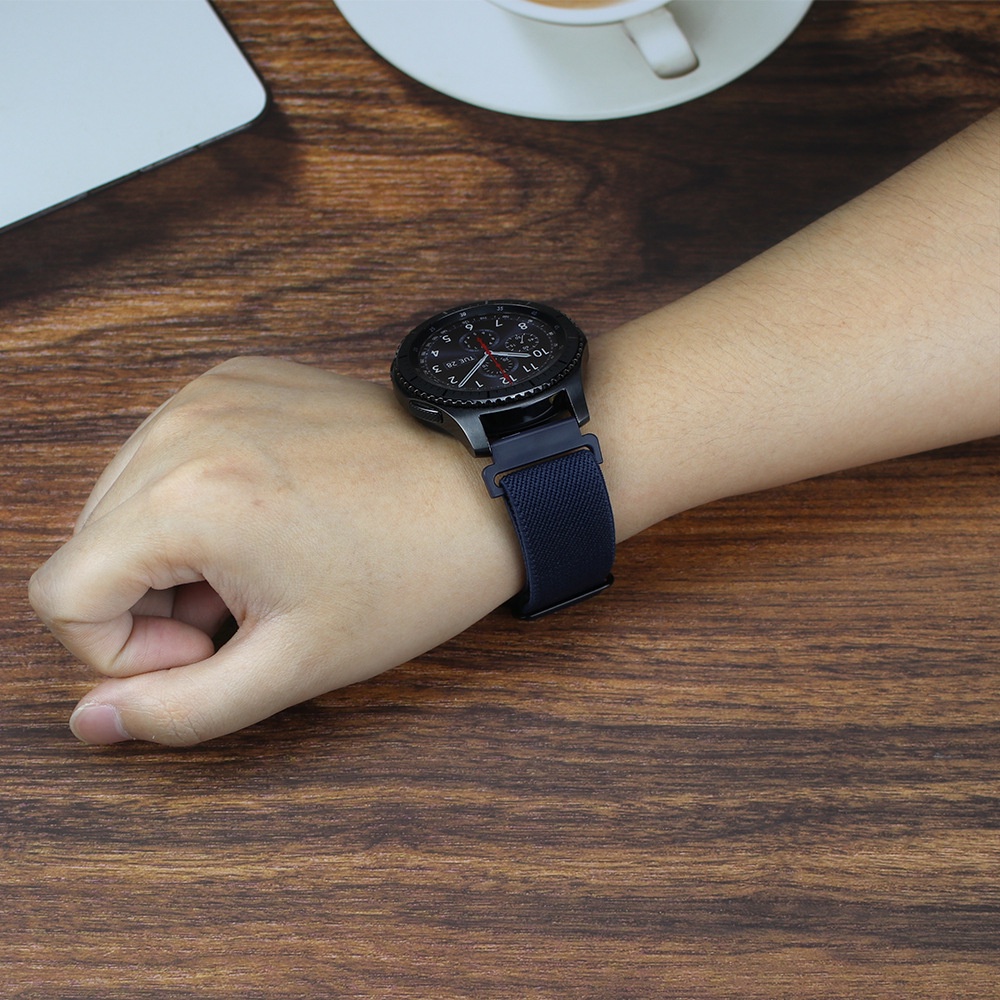 Dây Đeo nylon 22mm Thay Thế Cho Đồng Hồ Thể Thao xiaomi mi watch s1 active / watch 2