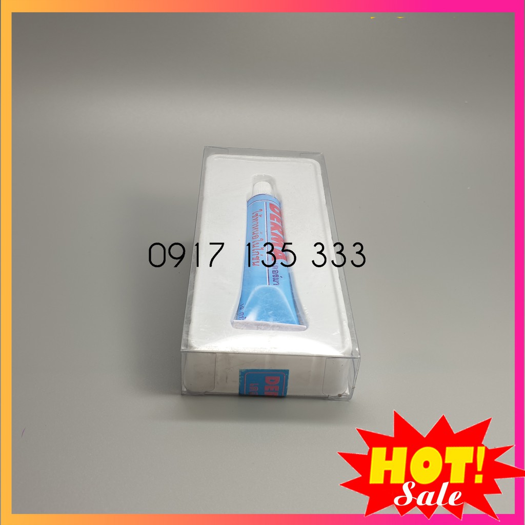 Thuốc Bôi Lậu Đế, Thối Đế Cho Gà Đá Hiệu Derma Thái Lan