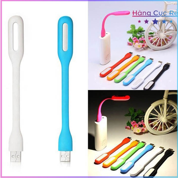 Đèn led cổng usb, tiện dụng làm đèn laptop, trang trí, đèn ngủ - Shop Hàng Cực Rẻ