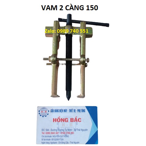 VAM 02 CÀNG 150 MM