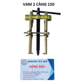 Vam 02 càng 150 mm
