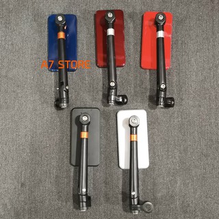 01 Kính Chiếu Hậu Kiểu iPhone 5 | KÍNH TRÁI