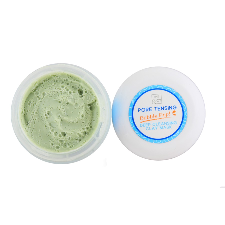 Mặt nạ thải độc da The Rucy Pore Cleansing Claymask 100ml