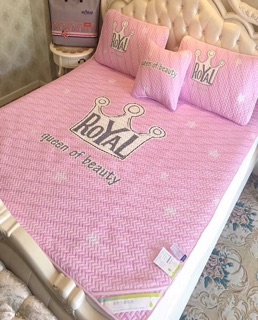 Chiếu Tencel 3D