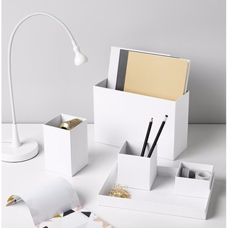 Hộp chia đồ TJENA IKEA chính hãng ( có sẵn)