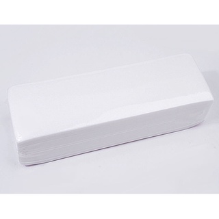 Bịch,túi, 100 miếng giấy wax lông