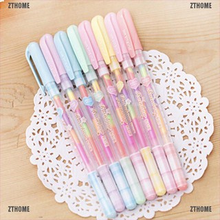 Set 2 Bút Dạ Quang 6 Màu