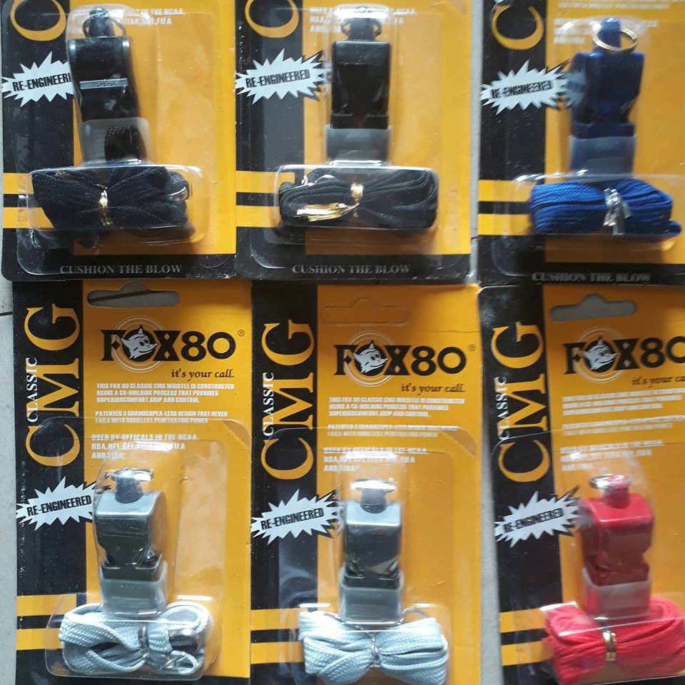 CÒI FOX 80 - phục vụ giảng dạy, thể thao