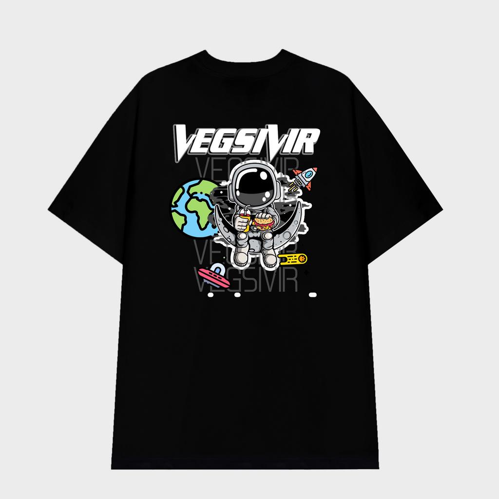 Áo Thun Unisex Vegsivir - ASTRONAUT
