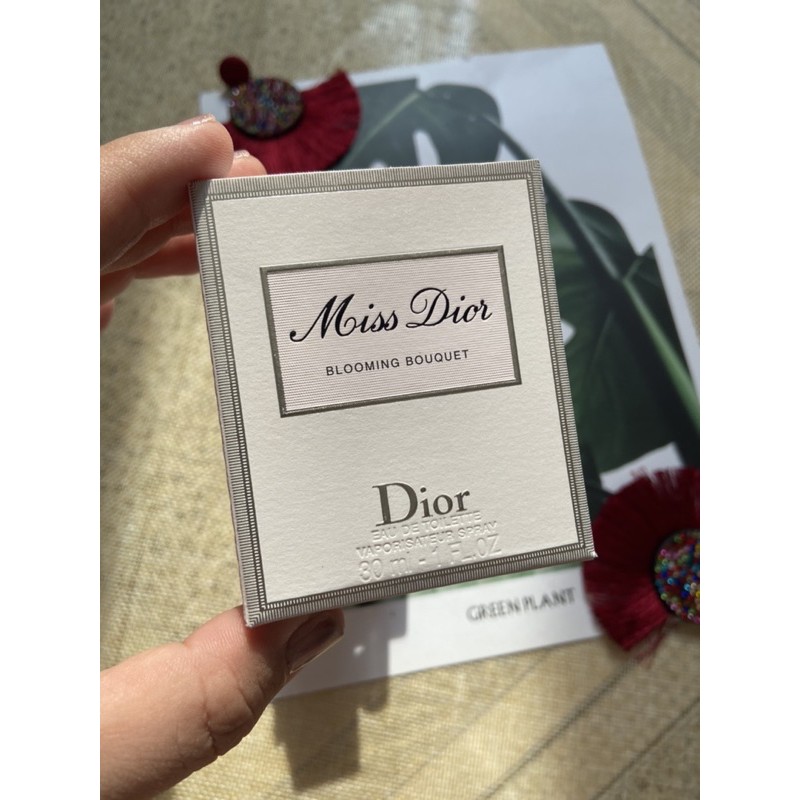 Nước hoa nữ Miss Dior Blooming Bouquet Edt 30ML