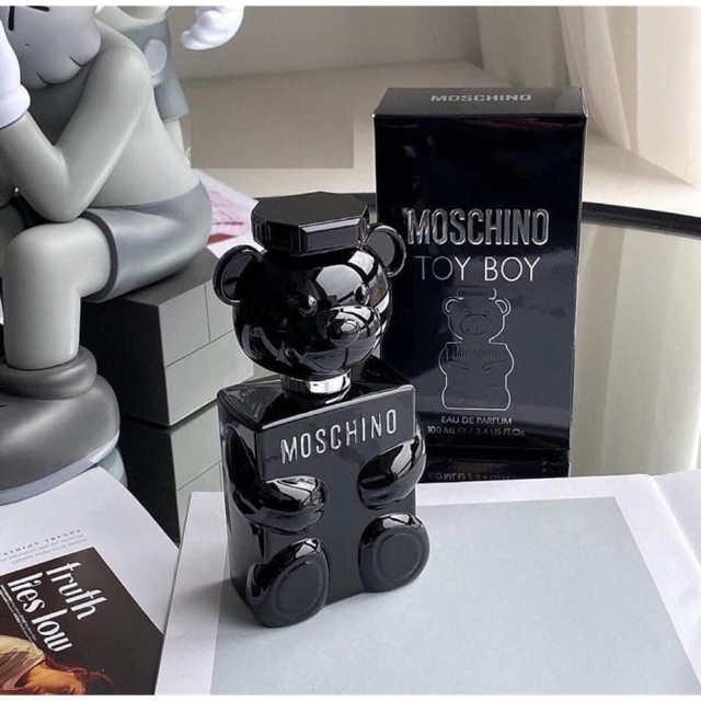 Nước hoa MOSCHINO TOY BOY 100ml MỸ