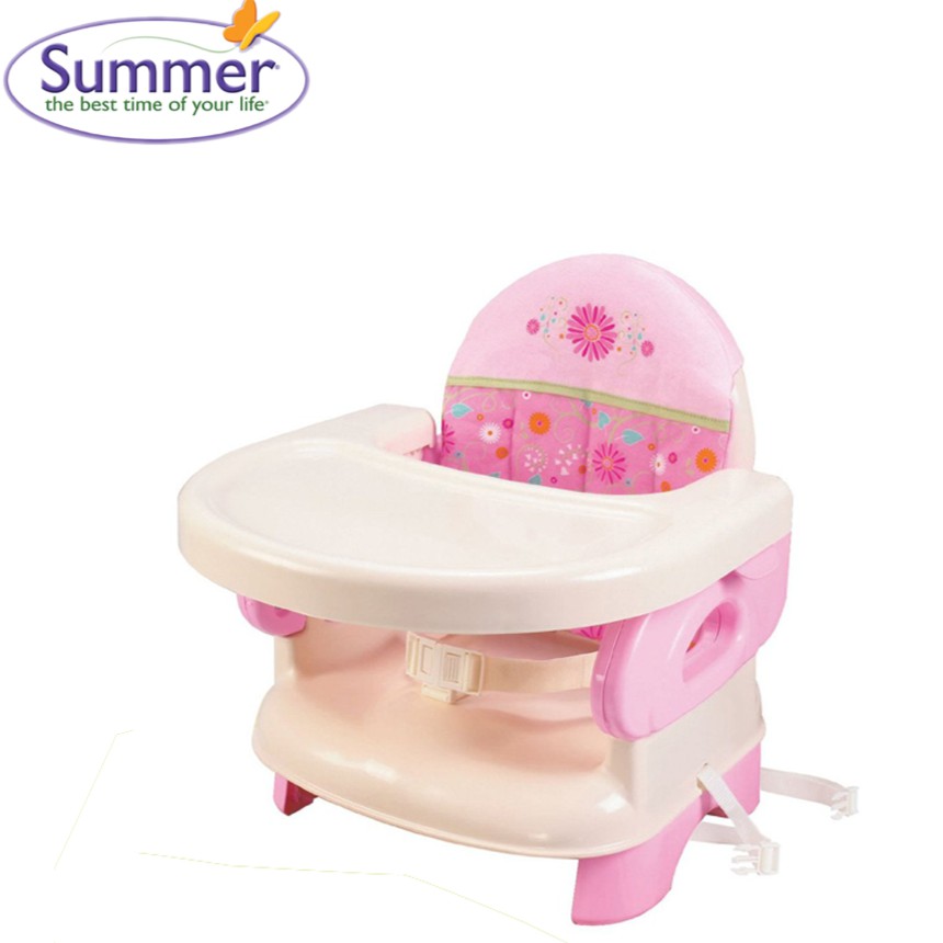 GHẾ ĂN DELUXE SUMMER (Màu XANH, HỒNG, KẺ) SM13520