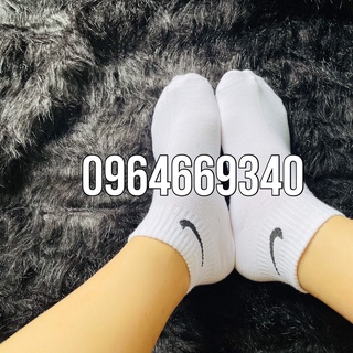 Tất thể thao nike cổ ngắn 10-12cm