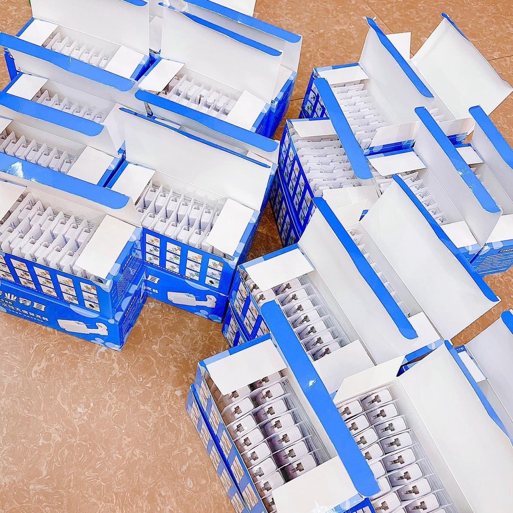 Dụng cụ bấm lỗ tai 1 lần vô trùng, sử dụng tại nhà, an toàn dễ sử dụng, Dùng cho cả trẻ em và người lớn