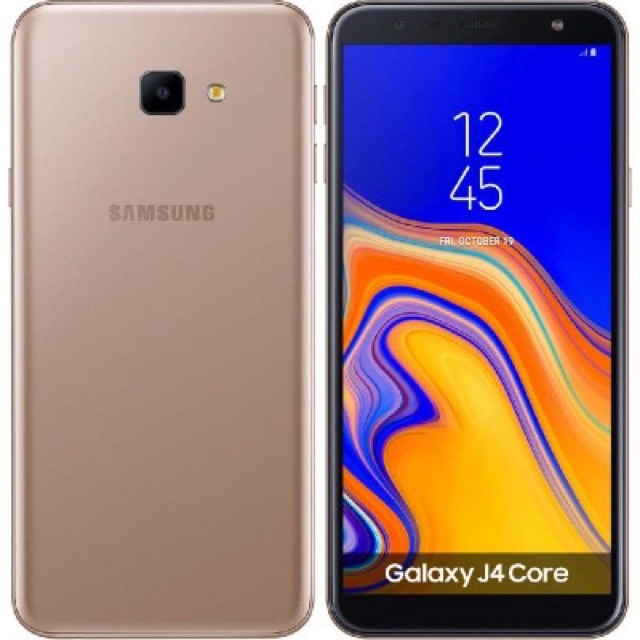 ( Chính Hãng ) Điện Thoại Samsung Galaxy J4 Core . Máy cũ chính hãng đẹp 90% like new.