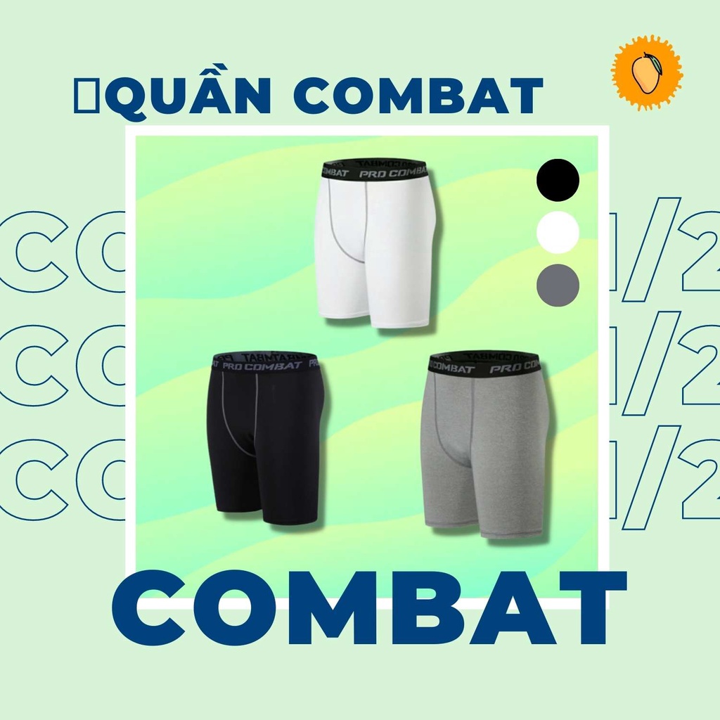 Quần Combat Pro nam nữ bóng rổ (Tạm thời đặt trước)