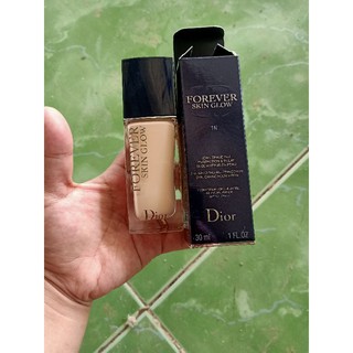 kem nền Diorforever skin glow chuẩn