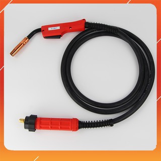 Dây Súng Hàn Mig 200 5m Kiểu Kết Nối EU Binzel Châu Âu