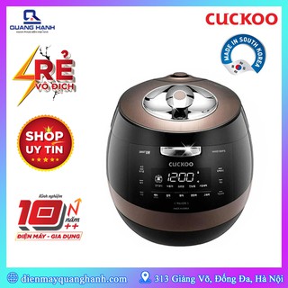 Mua Nồi cơm điện cao tần Cuckoo 1060FB CRP-AHXB1060FB 1.8L  Sản xuất tại Hàn Quốc bảo hành 24 tháng 