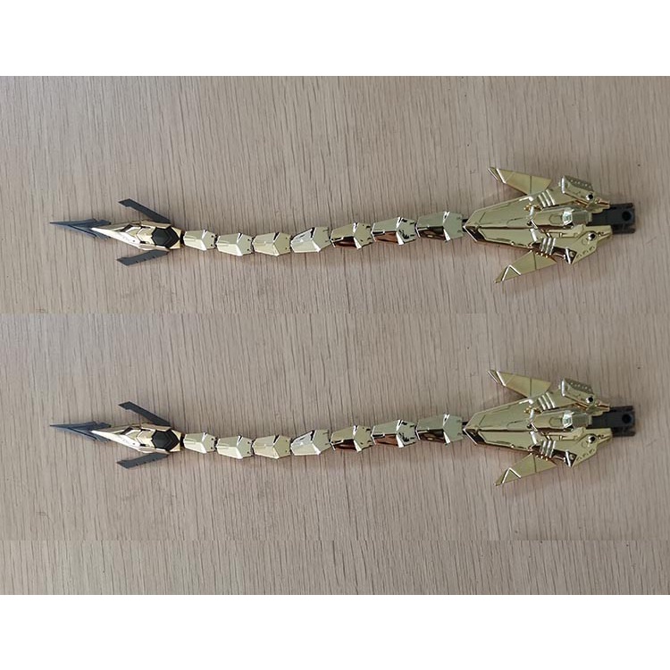 Phụ kiện Mô hình nhựa lắp ghép MG 1/100 Đuôi khiên shield cho Unicorn Phenex