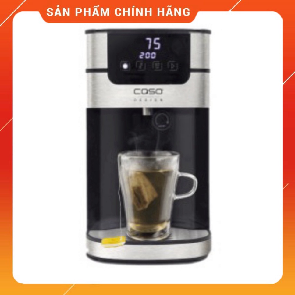 Bình thủy Caso HW1000, 2600 W, 4L Bình đun nước Caso - Nhập Đức Chính Hãng - Bảo Hành 12 Tháng